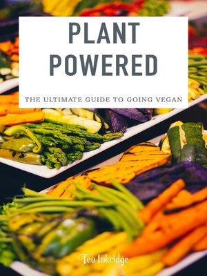 cover image of Plant Powered--The Ultimate Guide to Going Vegan